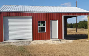 Metal Shops And Barns Metal Barns Buildings Fort Worth Dallas