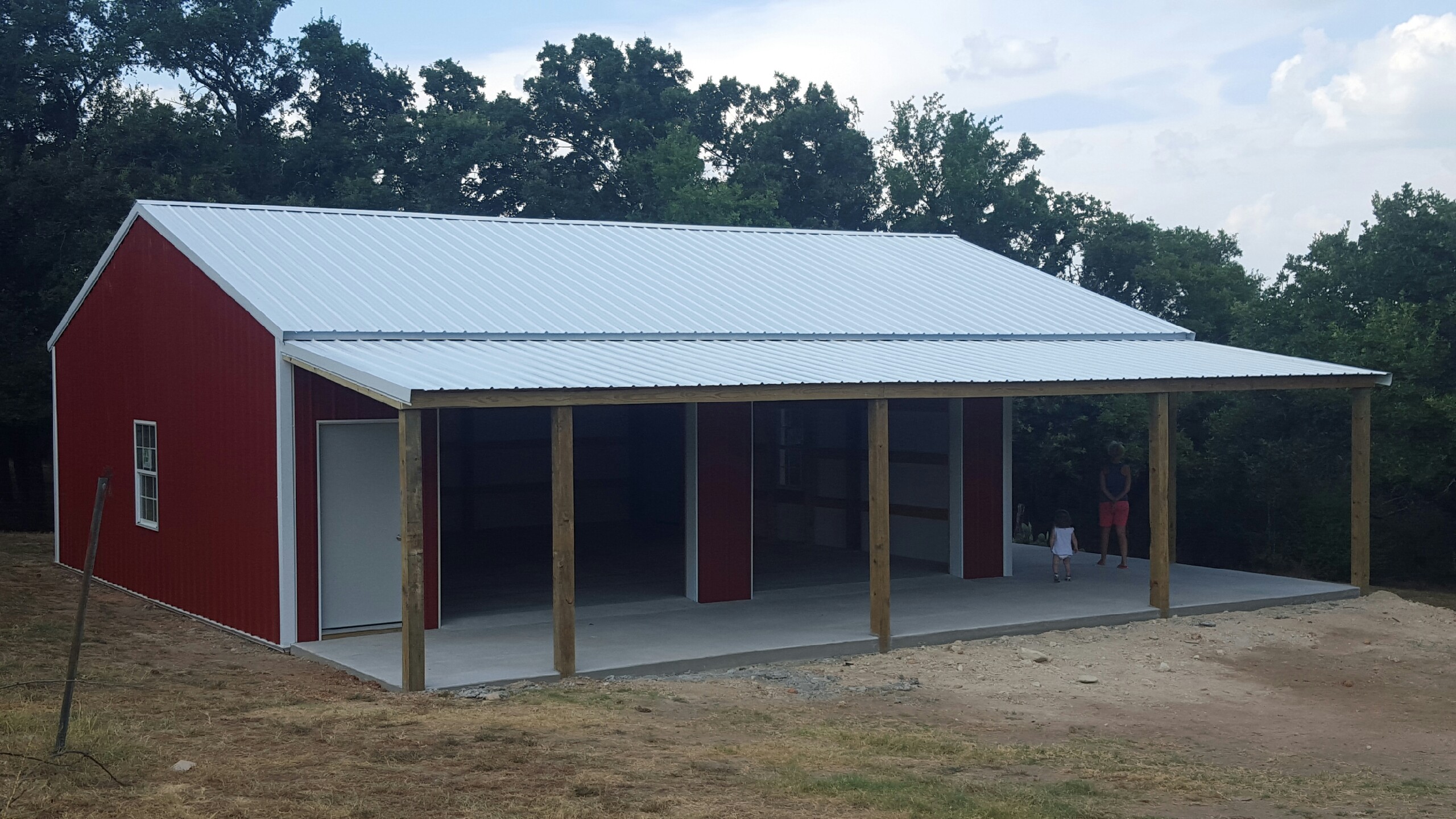 Residential Metal Buildings Dallas TX Steel Buildings Ft. Worth