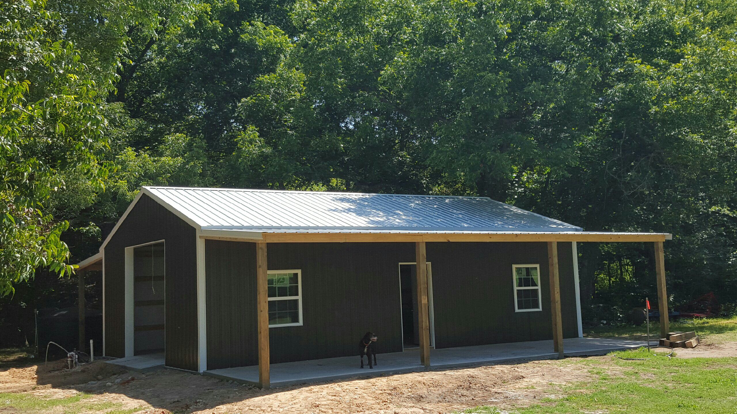 Residential Metal Buildings Dallas TX - Steel Buildings Ft. Worth ...