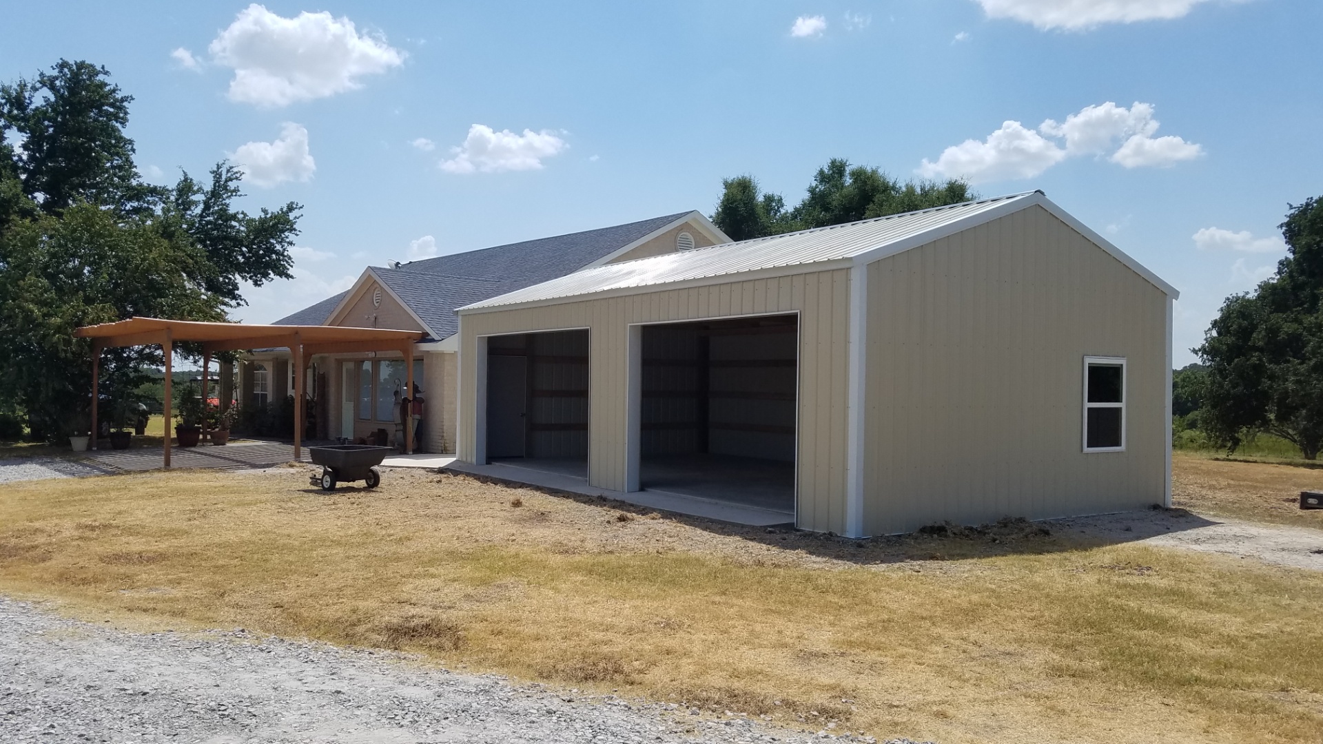 Five Star Builders Fort Worth Metal Buildings Barndominiums